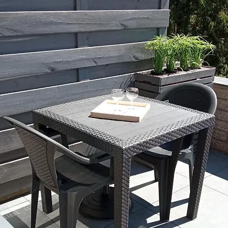 Apartment Terrasses De M&i Malmedy