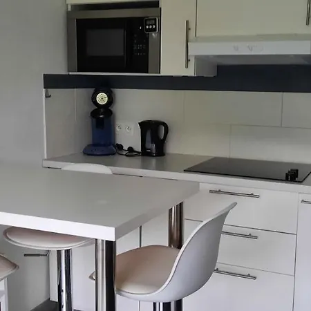 Terrasses De M&i شقة مالميدي