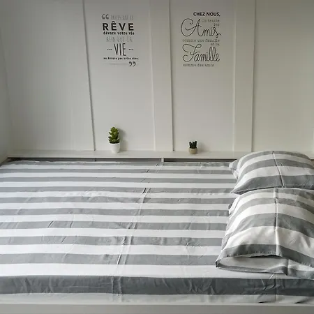 Terrasses De M&i شقة *