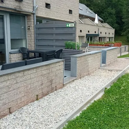 Terrasses De M&i * Malmedy