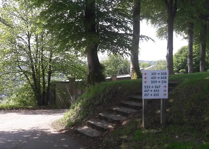 Terrasses De M&i Appartement Malmedy