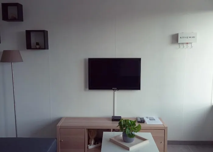 Apartamento Terrasses De M&i