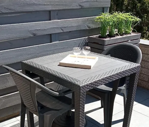 Apartamento Terrasses De M&i Malmedy