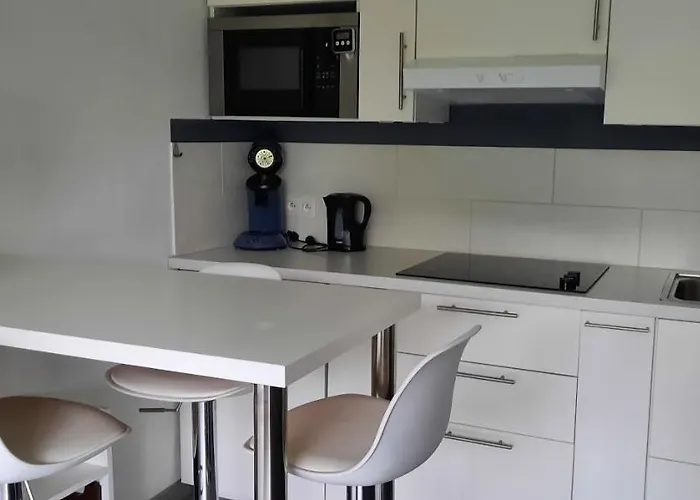 Terrasses De M&i Appartement Malmedy