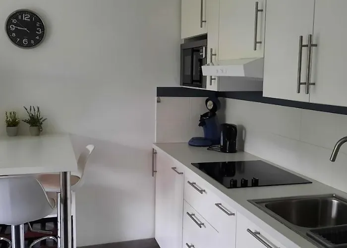 Terrasses De M&i Malmedy