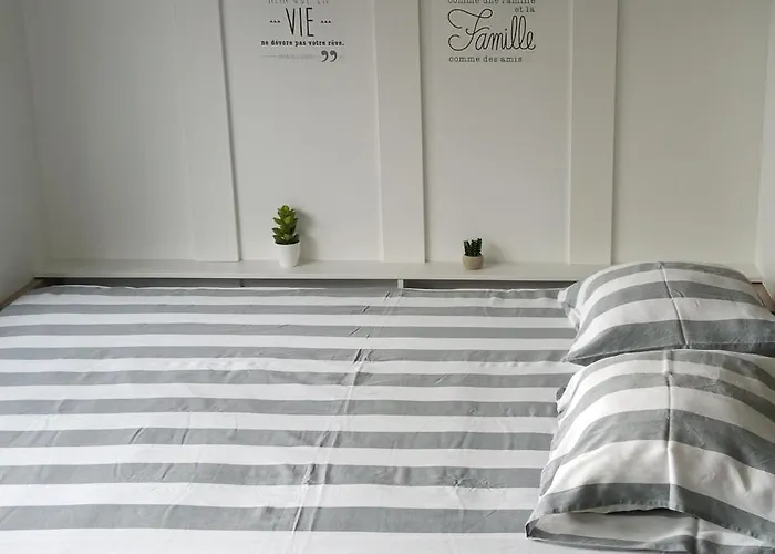 Terrasses De M&i Appartement *