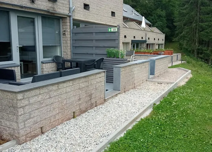 Terrasses De M&i * Malmedy