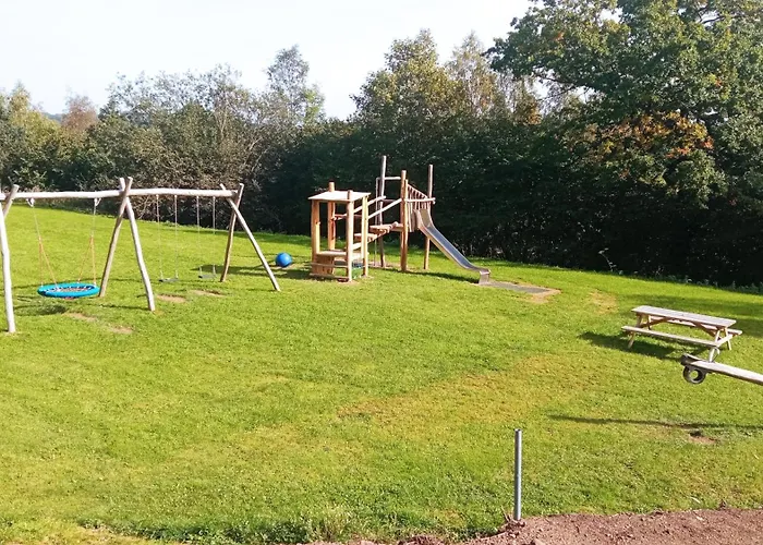 Terrasses De M&i Malmedy